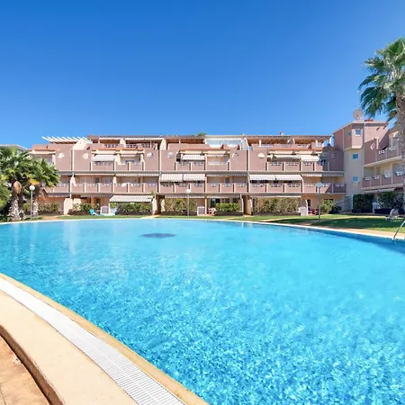 Ca Blanca Paraiso Ll Apartment