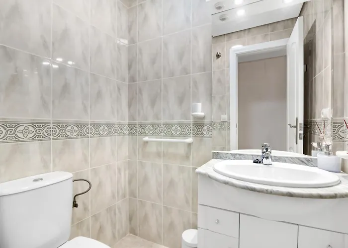 Appartement Ca Blanca Paraiso Ll