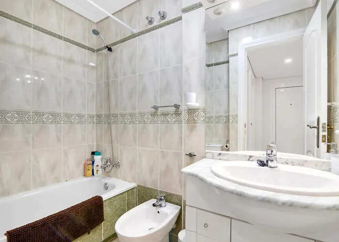 Ca Blanca Paraiso Ll Appartement Dénia