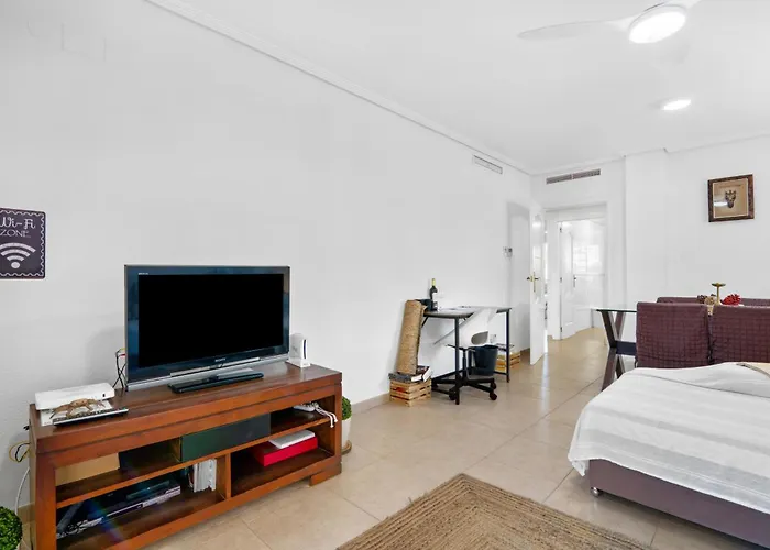 Appartement Ca Blanca Paraiso Ll *