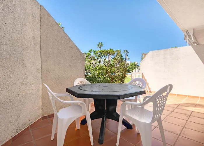 Ca Blanca Paraiso Ll *