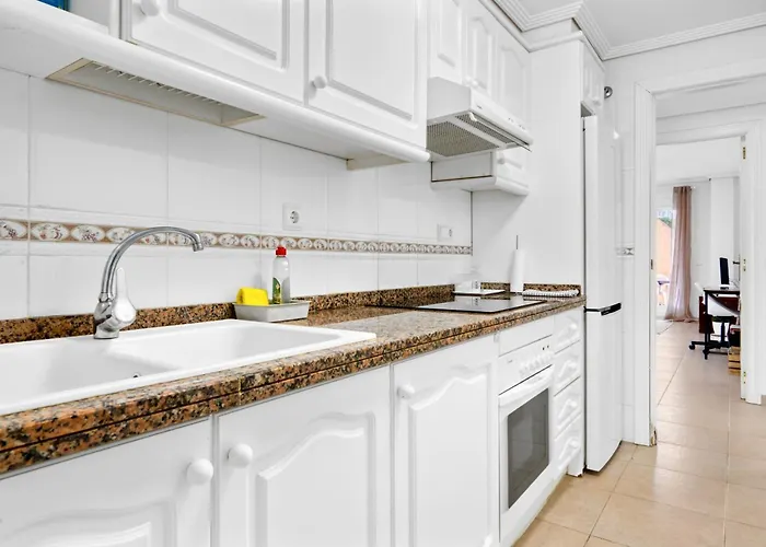 Ca Blanca Paraiso Ll * Dénia