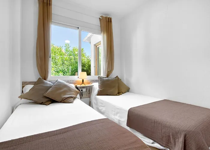 Ca Blanca Paraiso Ll Appartement *