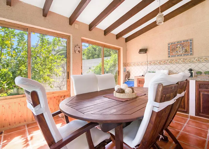 Ca Blanca Paraiso Ll Appartement Dénia