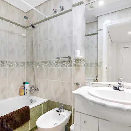 Ca Blanca Paraiso Ll Appartement Dénia