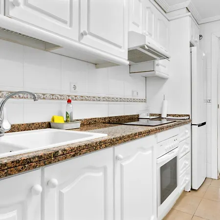 Ca Blanca Paraiso Ll * Dénia