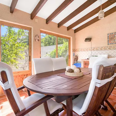 Ca Blanca Paraiso Ll Appartement Dénia