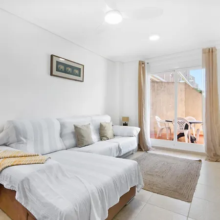 Apartment Ca Blanca Paraiso Ll