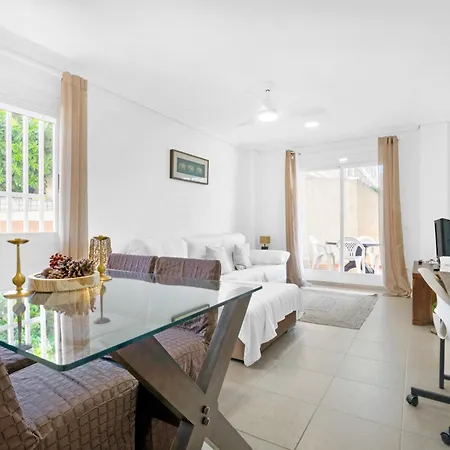 Ca Blanca Paraiso Ll Apartment *