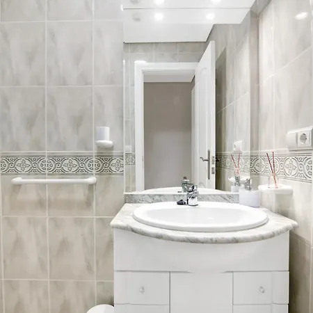 Ca Blanca Paraiso Ll Apartment *