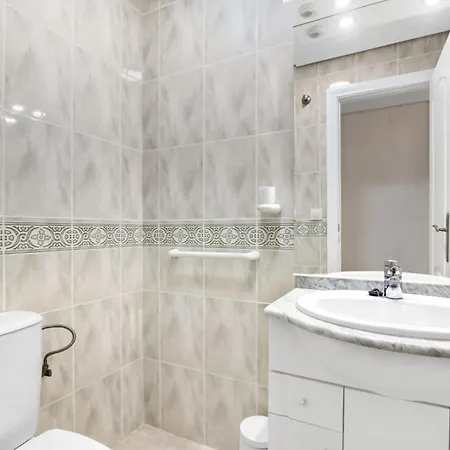 Ca Blanca Paraiso Ll Апартаменты Дения