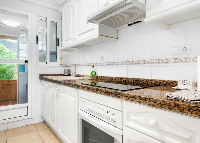 Ca Blanca Paraiso Ll * 德尼亚