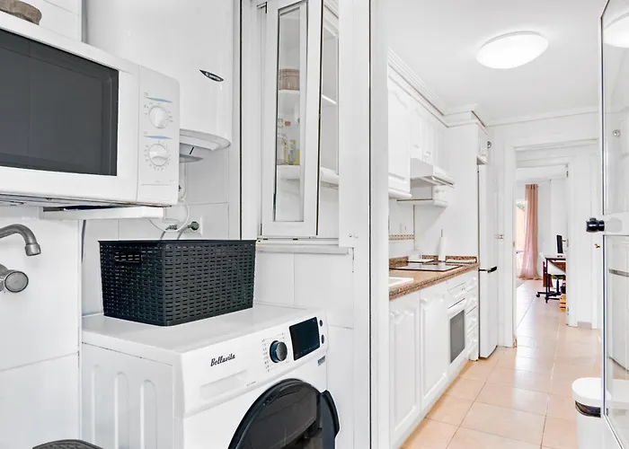 Ca Blanca Paraiso Ll * Denia